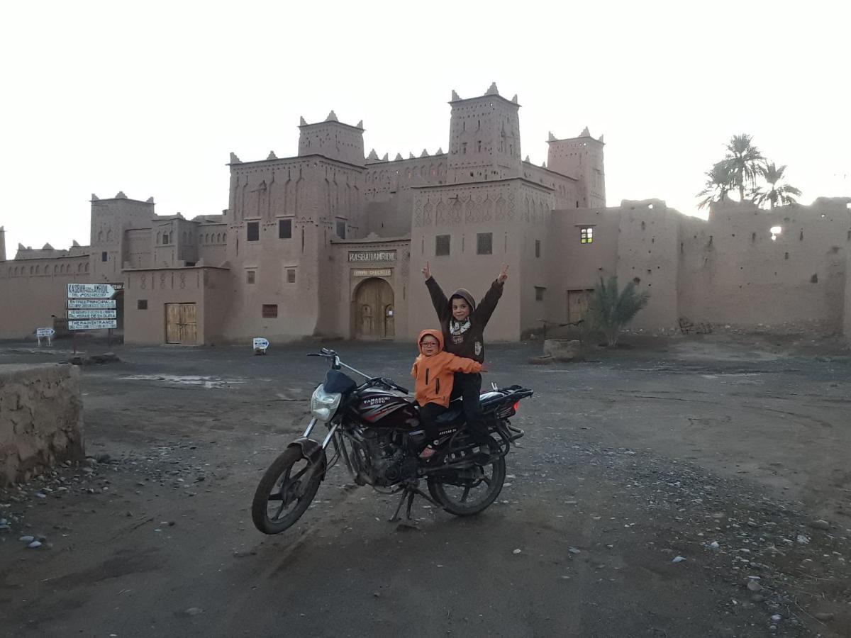 Kasbah Dar Dmana Ξενοδοχείο Skoura Εξωτερικό φωτογραφία