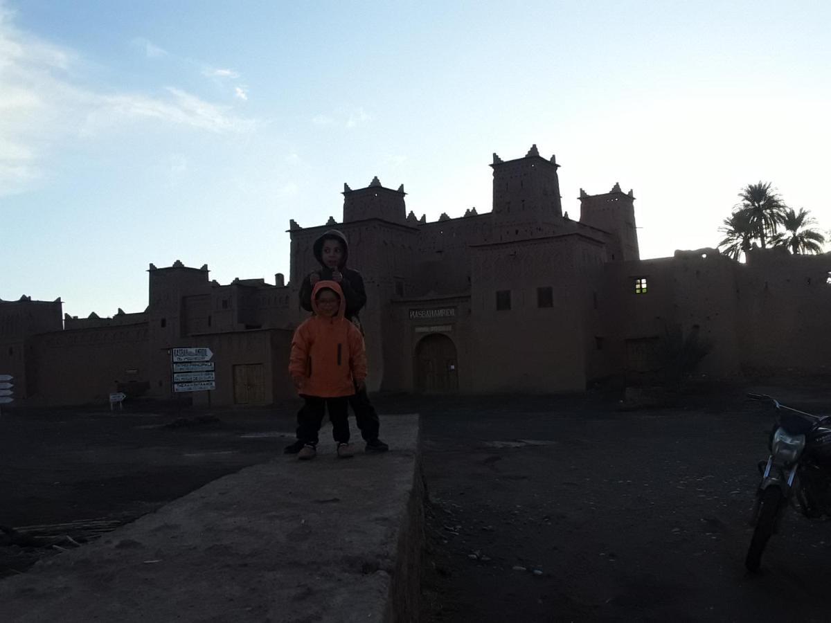 Kasbah Dar Dmana Ξενοδοχείο Skoura Εξωτερικό φωτογραφία