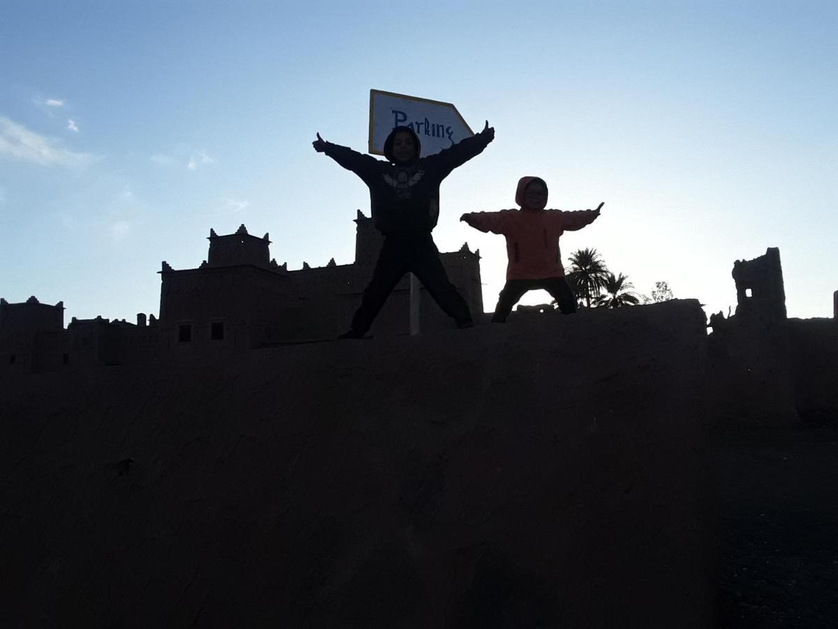 Kasbah Dar Dmana Ξενοδοχείο Skoura Εξωτερικό φωτογραφία