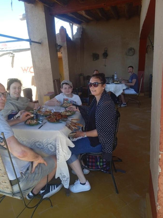 Kasbah Dar Dmana Ξενοδοχείο Skoura Εξωτερικό φωτογραφία
