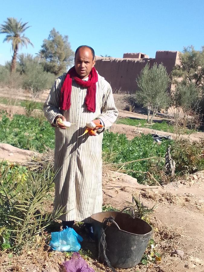 Kasbah Dar Dmana Ξενοδοχείο Skoura Εξωτερικό φωτογραφία