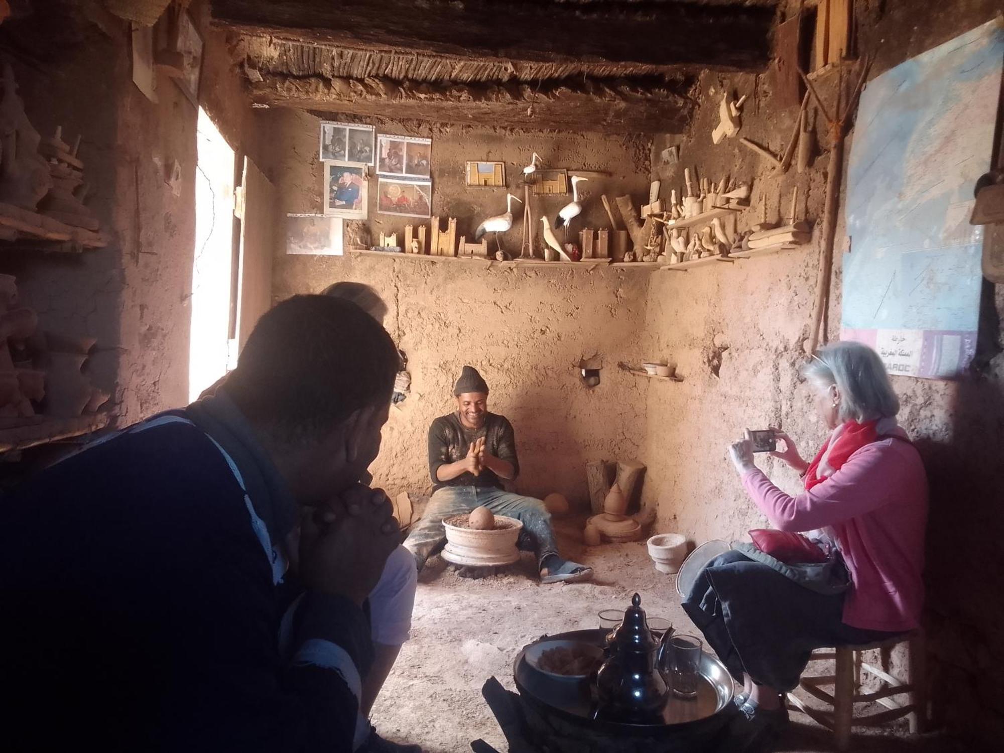 Kasbah Dar Dmana Ξενοδοχείο Skoura Εξωτερικό φωτογραφία