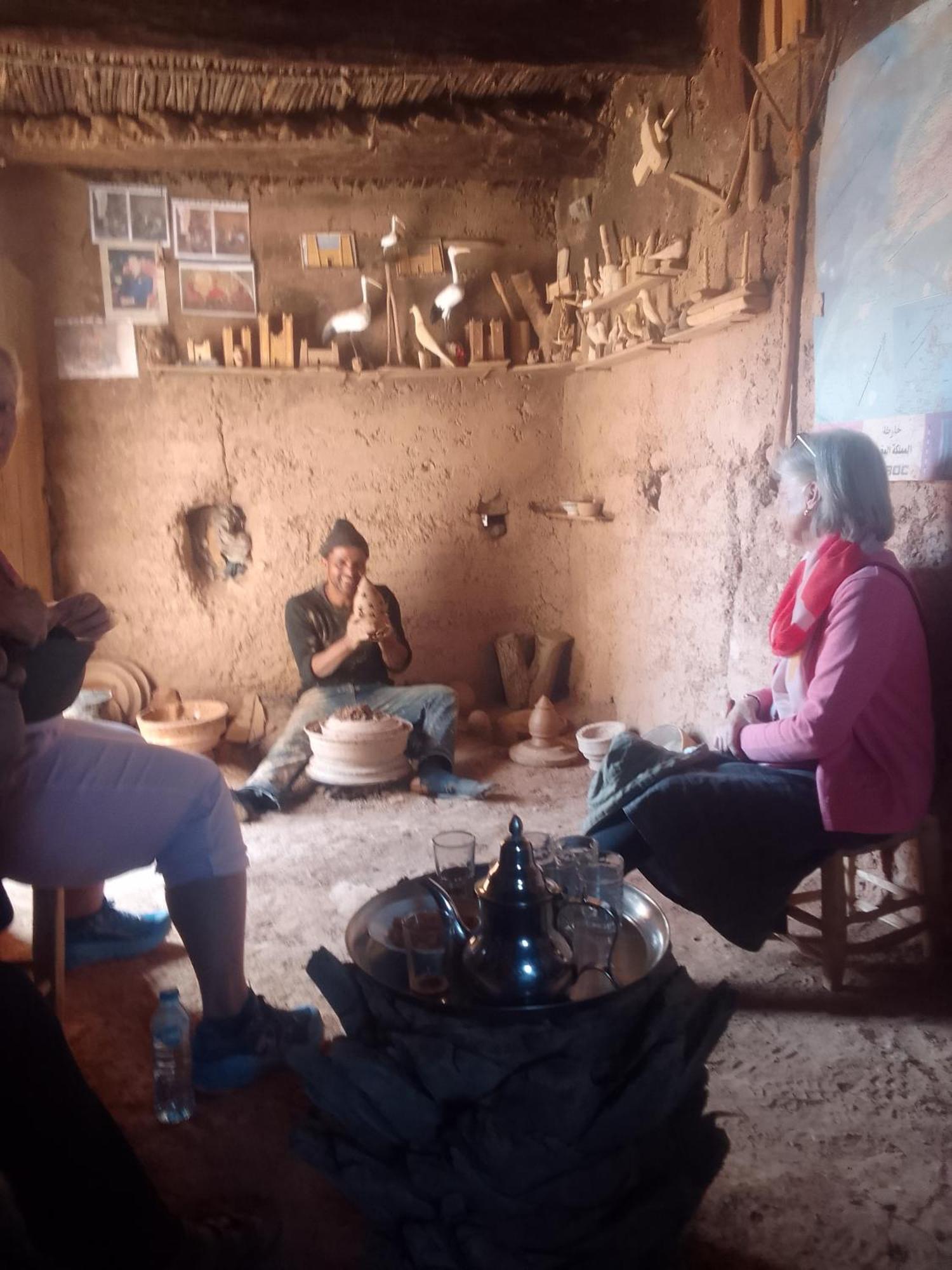 Kasbah Dar Dmana Ξενοδοχείο Skoura Εξωτερικό φωτογραφία