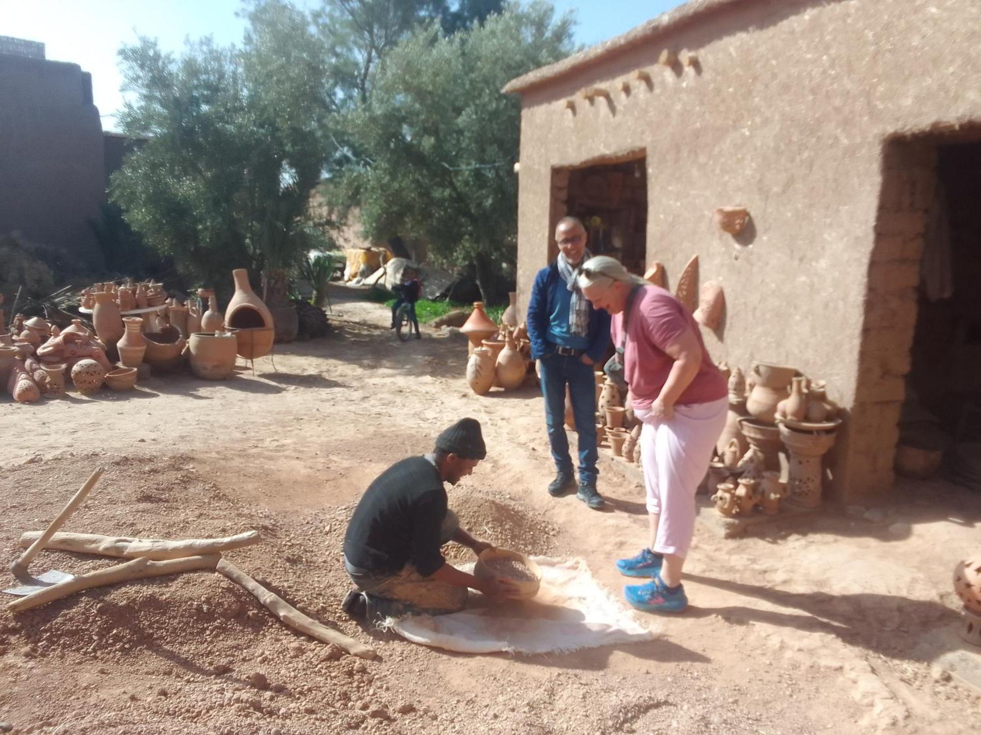 Kasbah Dar Dmana Ξενοδοχείο Skoura Εξωτερικό φωτογραφία