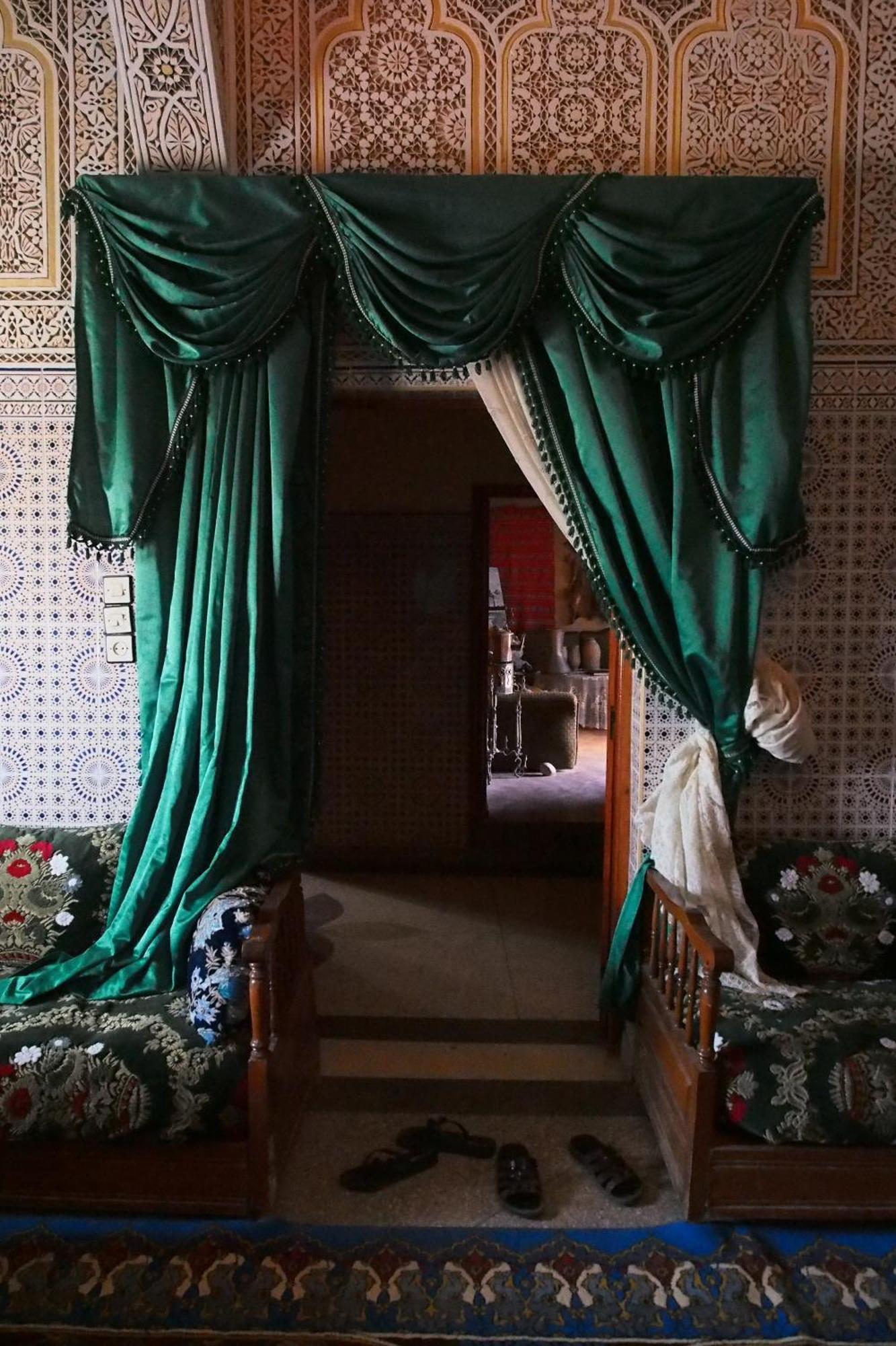 Kasbah Dar Dmana Ξενοδοχείο Skoura Δωμάτιο φωτογραφία