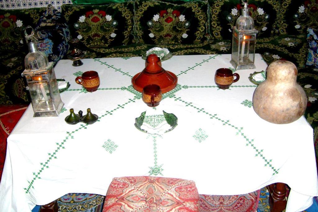 Kasbah Dar Dmana Ξενοδοχείο Skoura Εξωτερικό φωτογραφία
