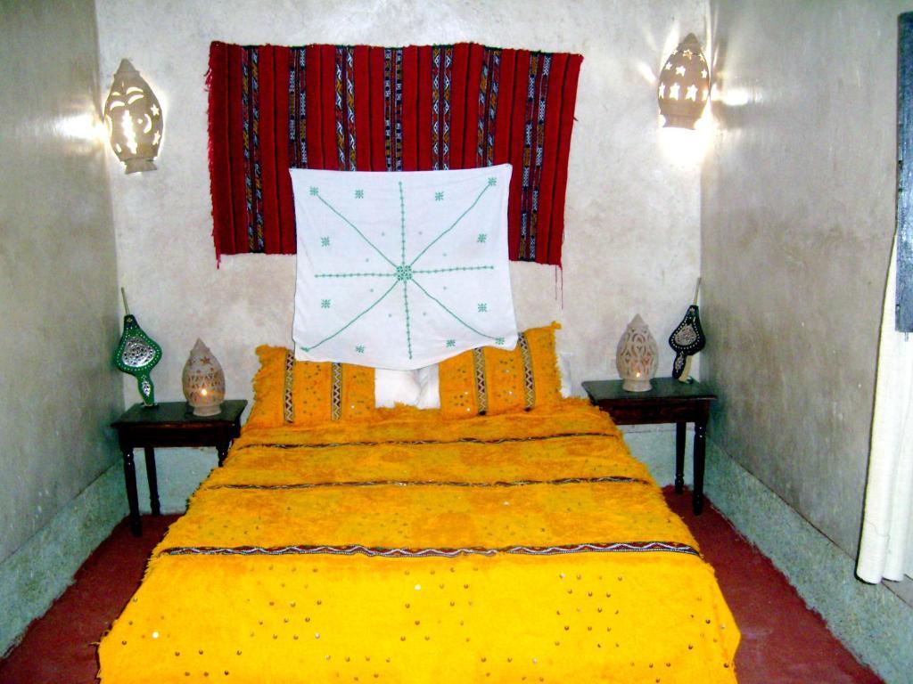 Kasbah Dar Dmana Ξενοδοχείο Skoura Δωμάτιο φωτογραφία