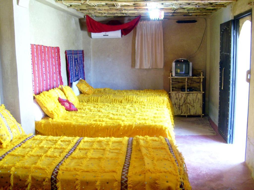 Kasbah Dar Dmana Ξενοδοχείο Skoura Δωμάτιο φωτογραφία