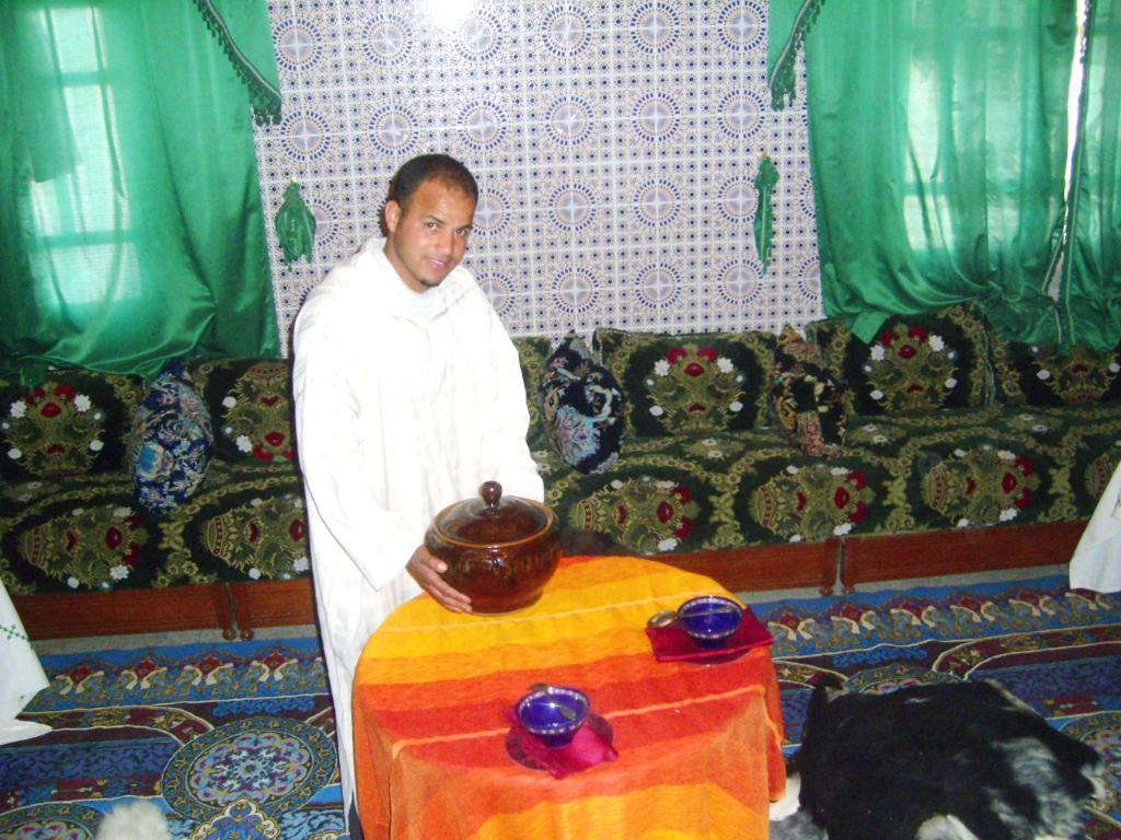 Kasbah Dar Dmana Ξενοδοχείο Skoura Εξωτερικό φωτογραφία