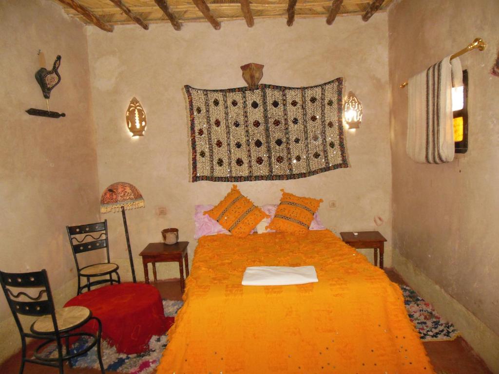 Kasbah Dar Dmana Ξενοδοχείο Skoura Δωμάτιο φωτογραφία
