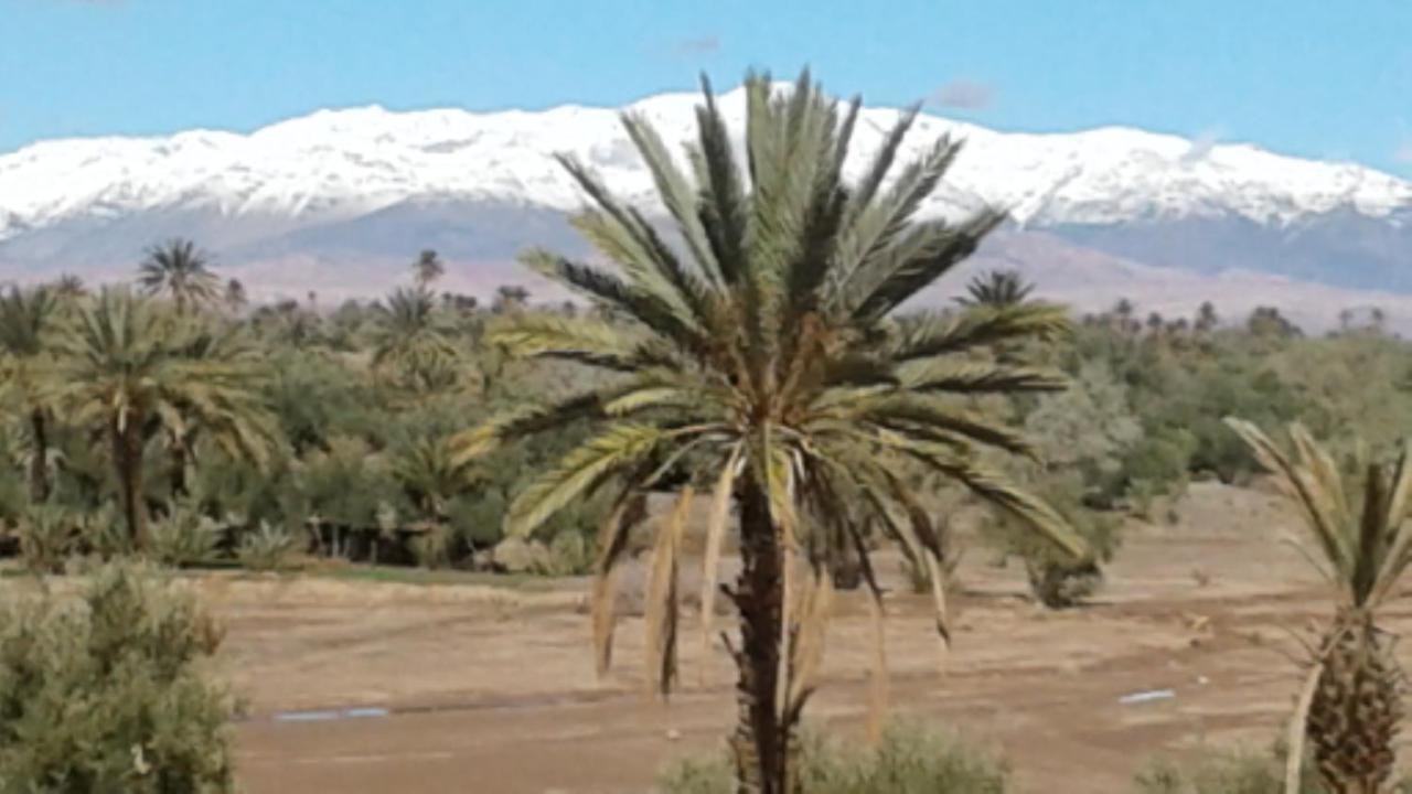 Kasbah Dar Dmana Ξενοδοχείο Skoura Εξωτερικό φωτογραφία