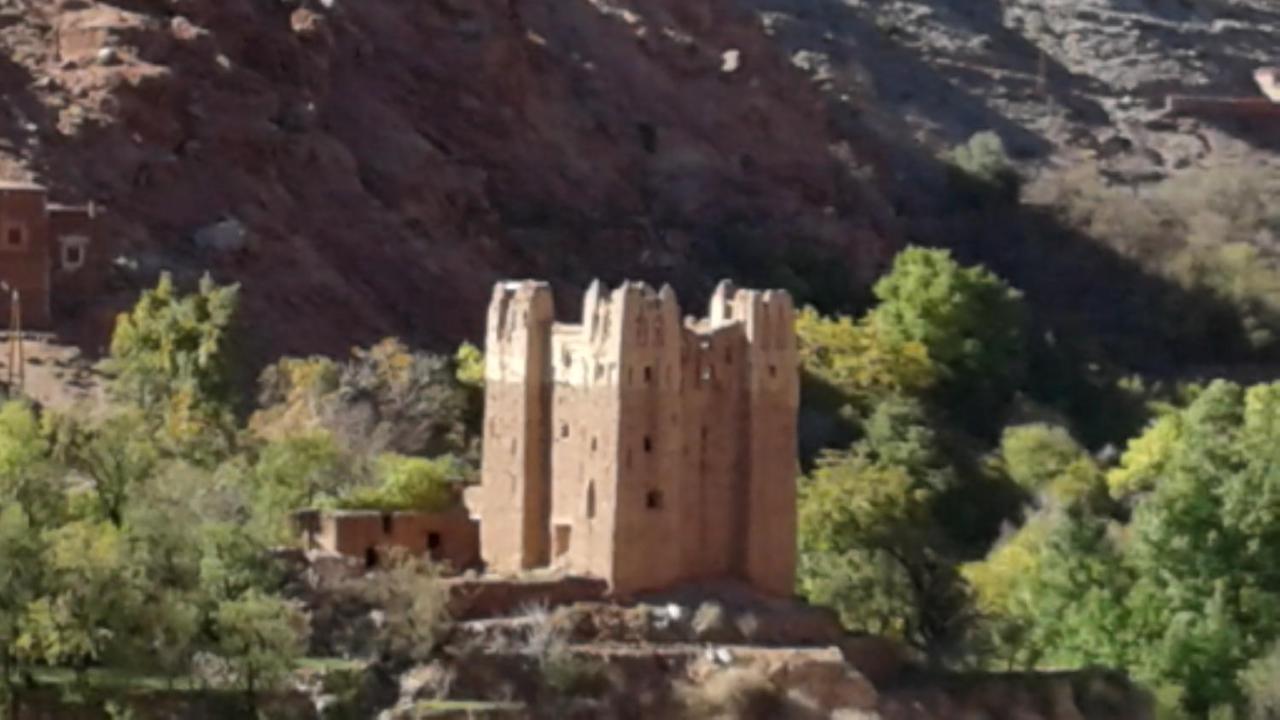 Kasbah Dar Dmana Ξενοδοχείο Skoura Εξωτερικό φωτογραφία