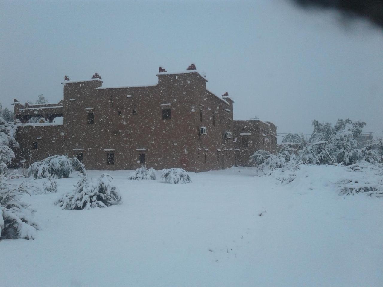 Kasbah Dar Dmana Ξενοδοχείο Skoura Εξωτερικό φωτογραφία